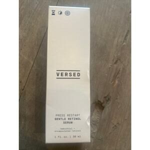 VERSED PRESS RESTART GENTLE RETINOL SERUM DARK SPOT